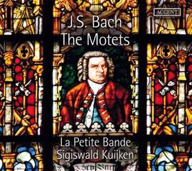 Bach, J S: Motets, BWV225-230