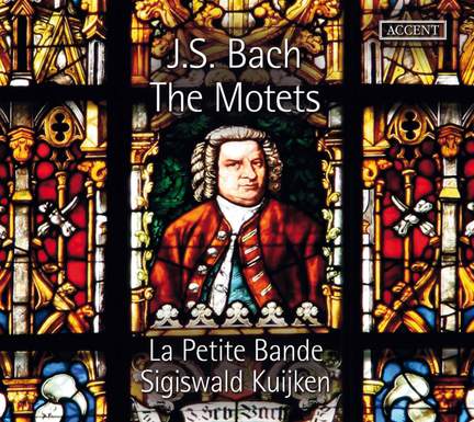 Bach, J S: Motets, BWV225-230