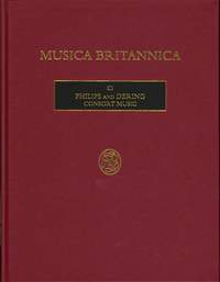 Philips, Peter and Dering, Richard: Consort Music