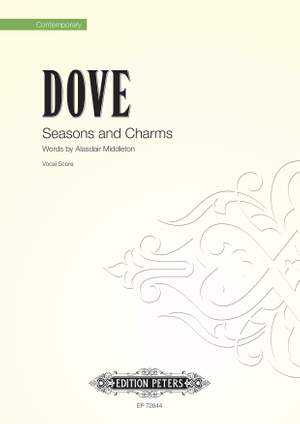 Dove, Jonathan: Seasons and Charms