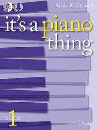 McDonagh, A: It's a Piano Thing Book 1