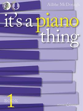 McDonagh, A: It's a Piano Thing Book 1