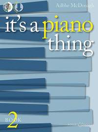 McDonagh, A: It's a Piano Thing Book 2