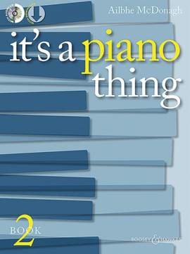 McDonagh, A: It's a Piano Thing Book 2