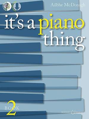 McDonagh, A: It's A Piano Thing
