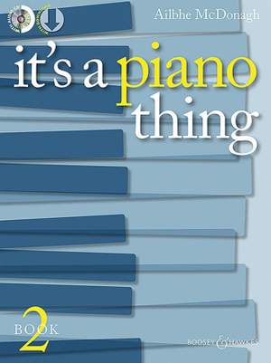 McDonagh, A: It's a Piano Thing Book 2