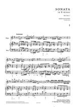 Balicourt: Sonatas in b-moll und C-Dur Product Image