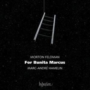 Feldman, M: For Bunita Marcus