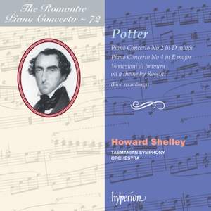 The Romantic Piano Concerto 72 - Cipriani Potter