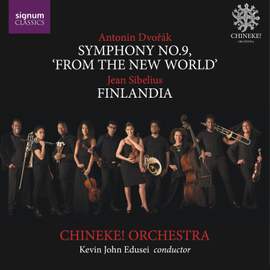 Dvorak: Symphony No. 9 & Sibelius: Finlandia