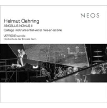Oehring: Angelus Novus II