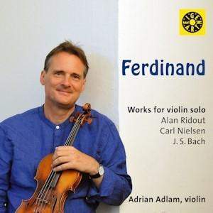 Ferdinand: Works For Violin Solo