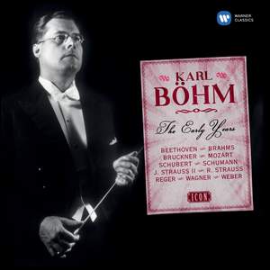 Karl Böhm - The Early Years