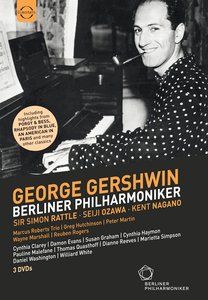 Berliner Philharmoniker play George Gershwin