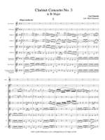 Carl Stamitz: Clarinet Concerto No. 3 Product Image