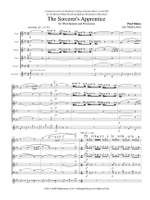 Paul Dukas: The Sorcerers Apprentice Product Image