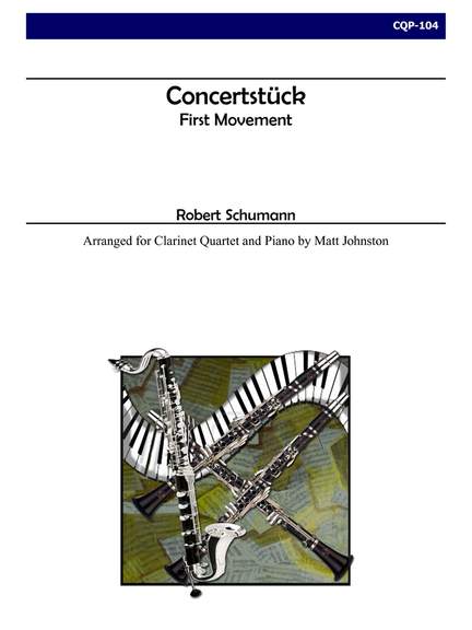 Robert Schumann: Concertstuck - First Movement