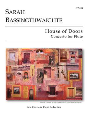 Sarah Bassingthwaighte: House Of Doors