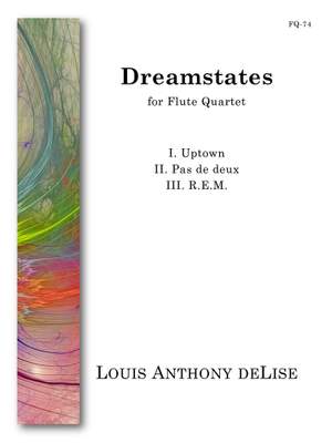 Louis Anthony DeLise: Dreamstates