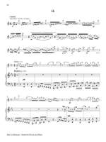 John La Montaine: Sonata For Piccolo and Piano, Op. 61 Product Image