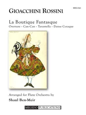 Gioachino Rossini: La Boutique Fantasque