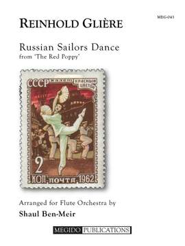 Reinhold Glière: Russian Sailors Dance