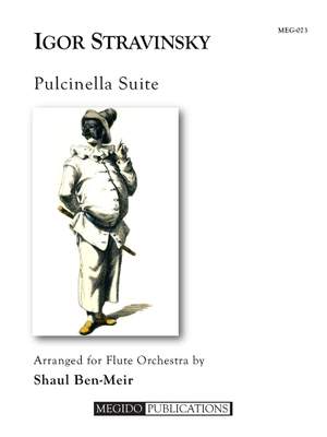 Igor Stravinsky: Pulcinella Suite