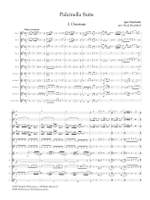 Igor Stravinsky: Pulcinella Suite Product Image