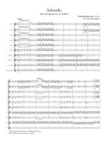 Felix Mendelssohn Bartholdy: Saltarello From Symphony No. 4 Product Image