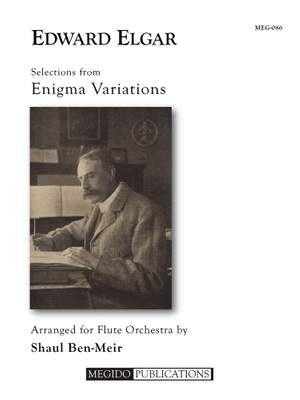 Edward Elgar: Selections From Enigma Variations