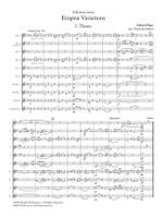 Edward Elgar: Selections From Enigma Variations Product Image