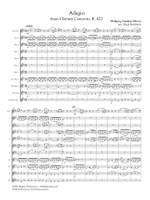 Wolfgang Amadeus Mozart: Adagio From Clarinet Concerto, K. 622 Product Image