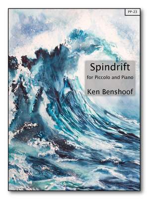 Ken Benshoof: Spindrift