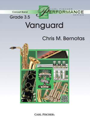 Chris Bernotas: Vanguard