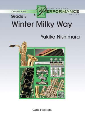 Yukiko Nishimura: Winter Milky Way