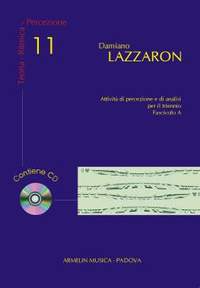 Damiano Lazzaron: Teoria - Ritmica - Percezione Vol. 11