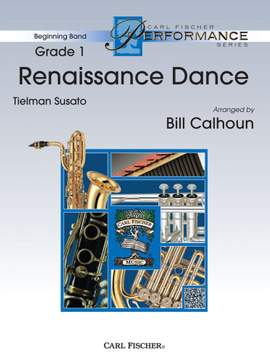 Tielman Susato: Renaissance Dance