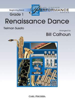 Tielman Susato: Renaissance Dance