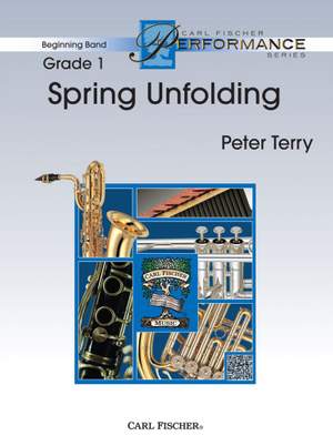 Peter Terry: Spring Unfolding