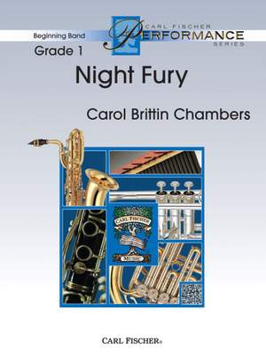 Carol Britten Chambers: Night Fury