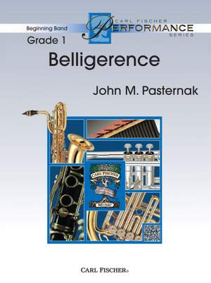 John M. Pasternak: Belligerence