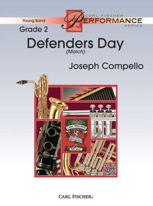 Joseph Compello: Defenders Day