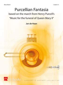 Jan de Haan: Purcellian Fantasia