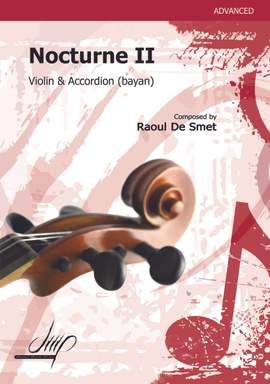 Raoul de Smet: Nocturne 2