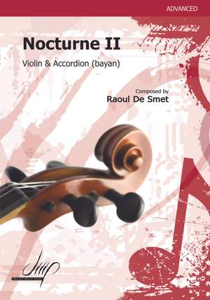 Raoul de Smet: Nocturne 2