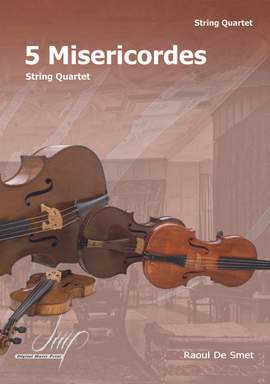Raoul de Smet: 5 Misericordes