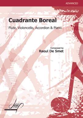 Raoul de Smet: Cuadrante Boreal