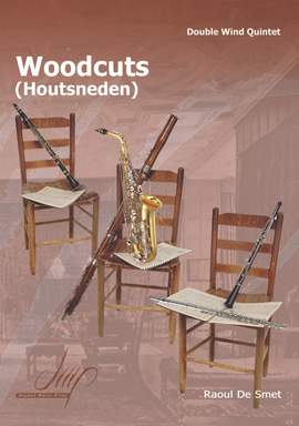 Raoul de Smet: Houtsneden