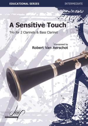 Robert van Aerschot: A Sensitive Touch