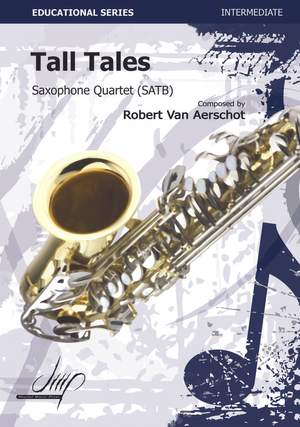 Robert van Aerschot: Tall Tales